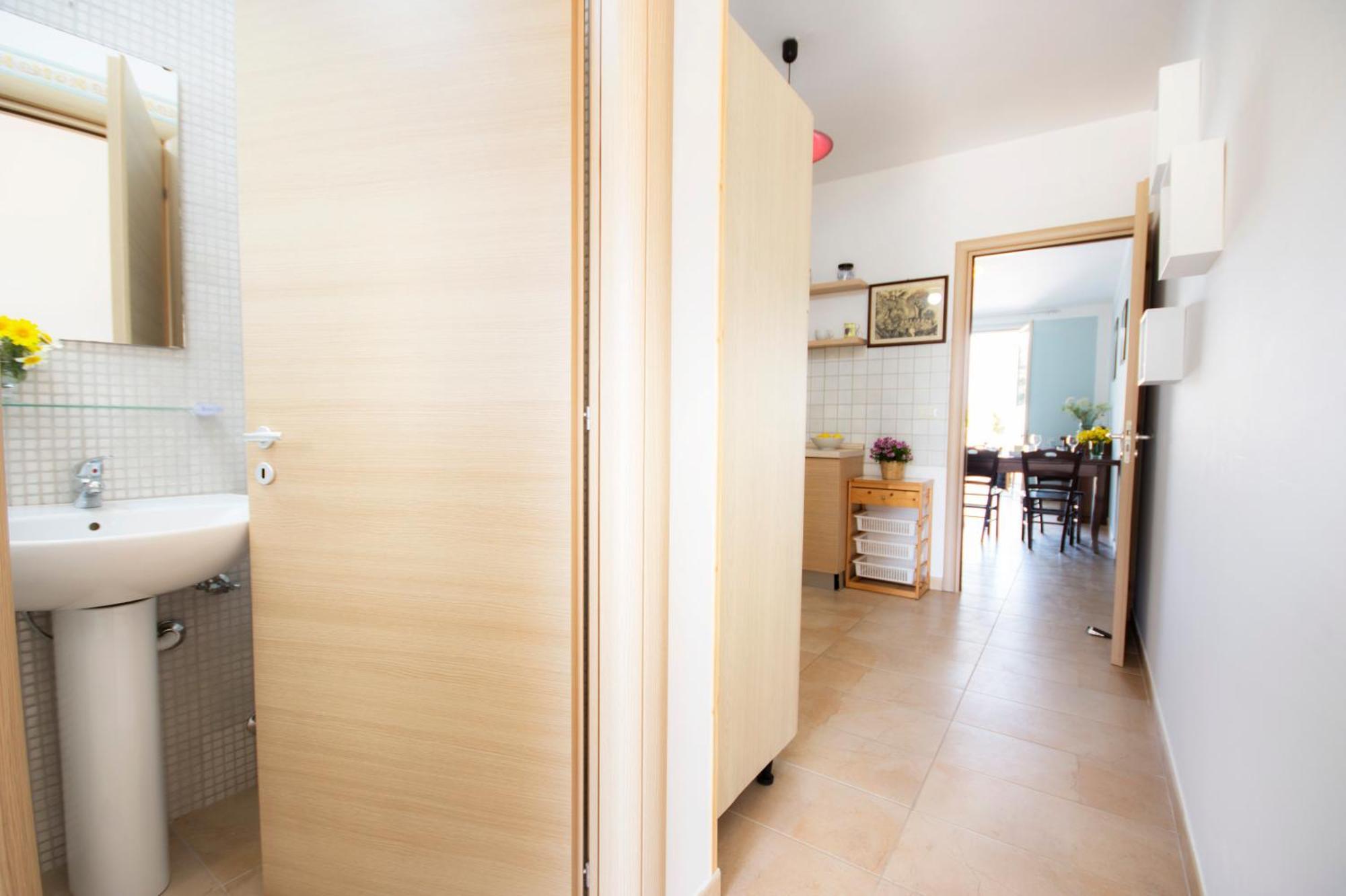 Casa Acquamarina - Comfort E Relax A Pochi Passi Dalle Spiagge Del Salento Lido Marini Εξωτερικό φωτογραφία